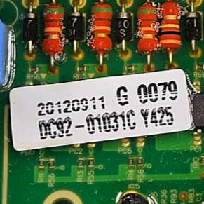 Genuine OEM Samsung Control Board DC92-01031C🔥 2 Year Warranty 🔥 Fast Shipping 🔥