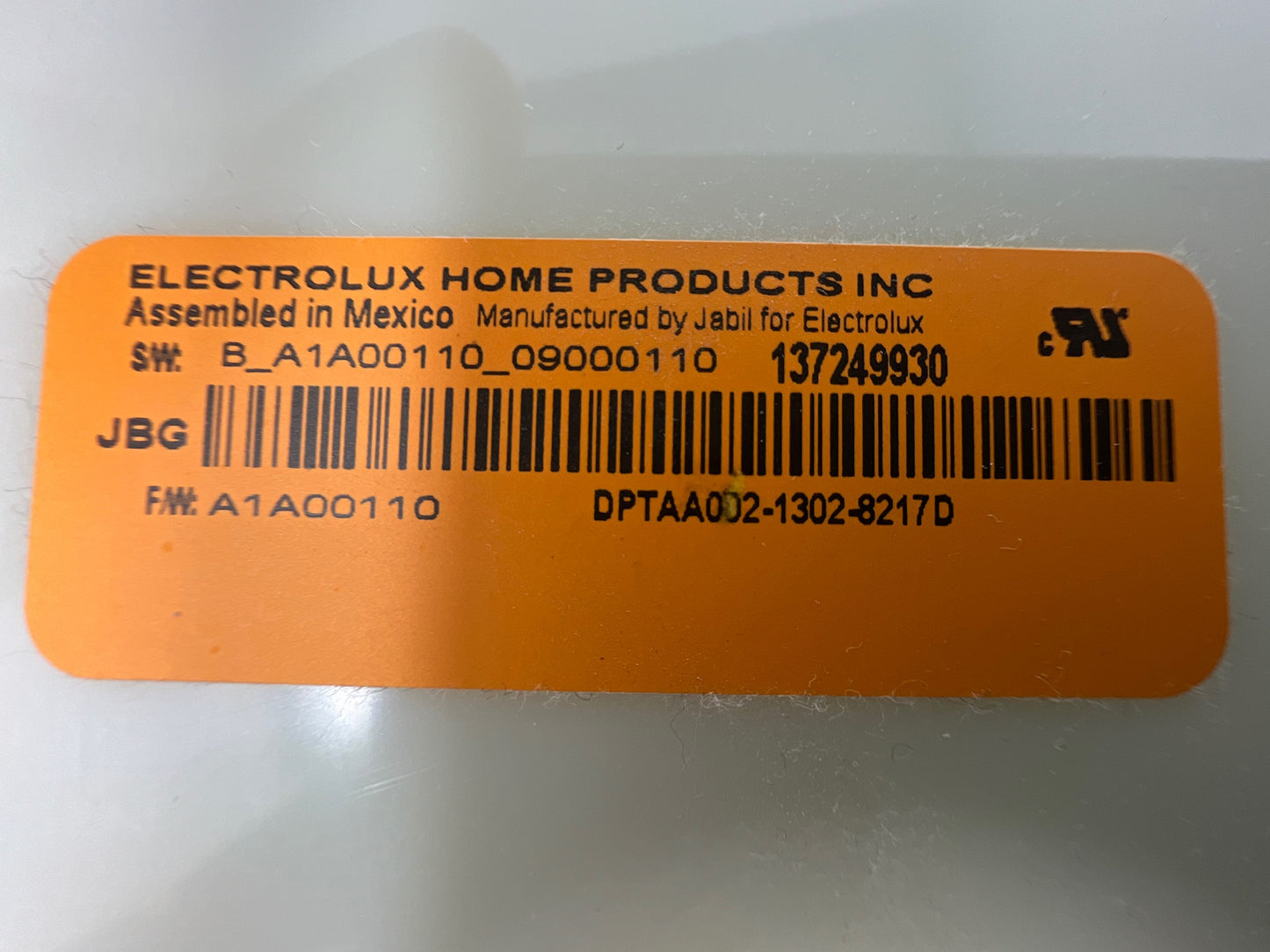 **137249930 Frigidaire Dryer Control Board ⚡️2 Year Warranty⚡️Fast Shipping⚡️**