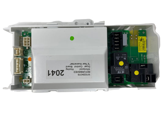 REBUILT Genuine OEM Whirlpool Kenmore Maytag Control Board W10294316 🔥 5 Year Warranty 🔥 Fast Shipping 🔥