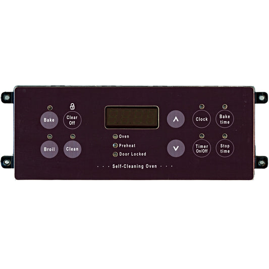 316222900  Black Frigidaire Stove Control ⚡2 Year Warranty ⚡ Fast Shipping⚡