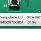 294D2075G001 GE Refrigerator Control⚡2 Year Warranty ⚡ Fast Shipping⚡