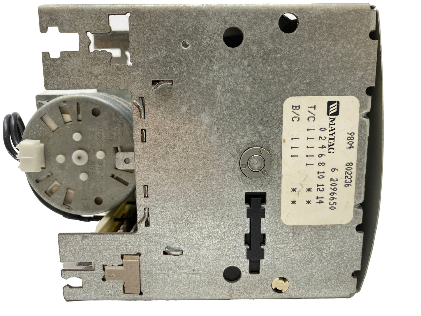 Genuine OEM Maytag Timer 22002183 2096650 800516 🔥 2 Year Warranty 🔥 Fast/Free Shipping 🔥