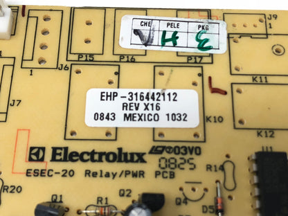 Genuine OEM Frigidaire Control Board 316442112🔥 2 Year Warranty 🔥 Fast Shipping 🔥