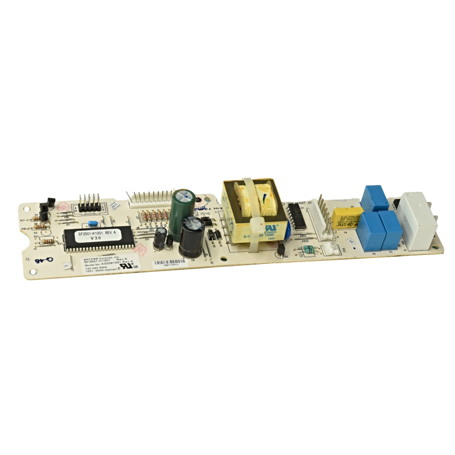 A03091001 154852501 Frigidaire Dishwasher Control Board *1 Year Guarantee*