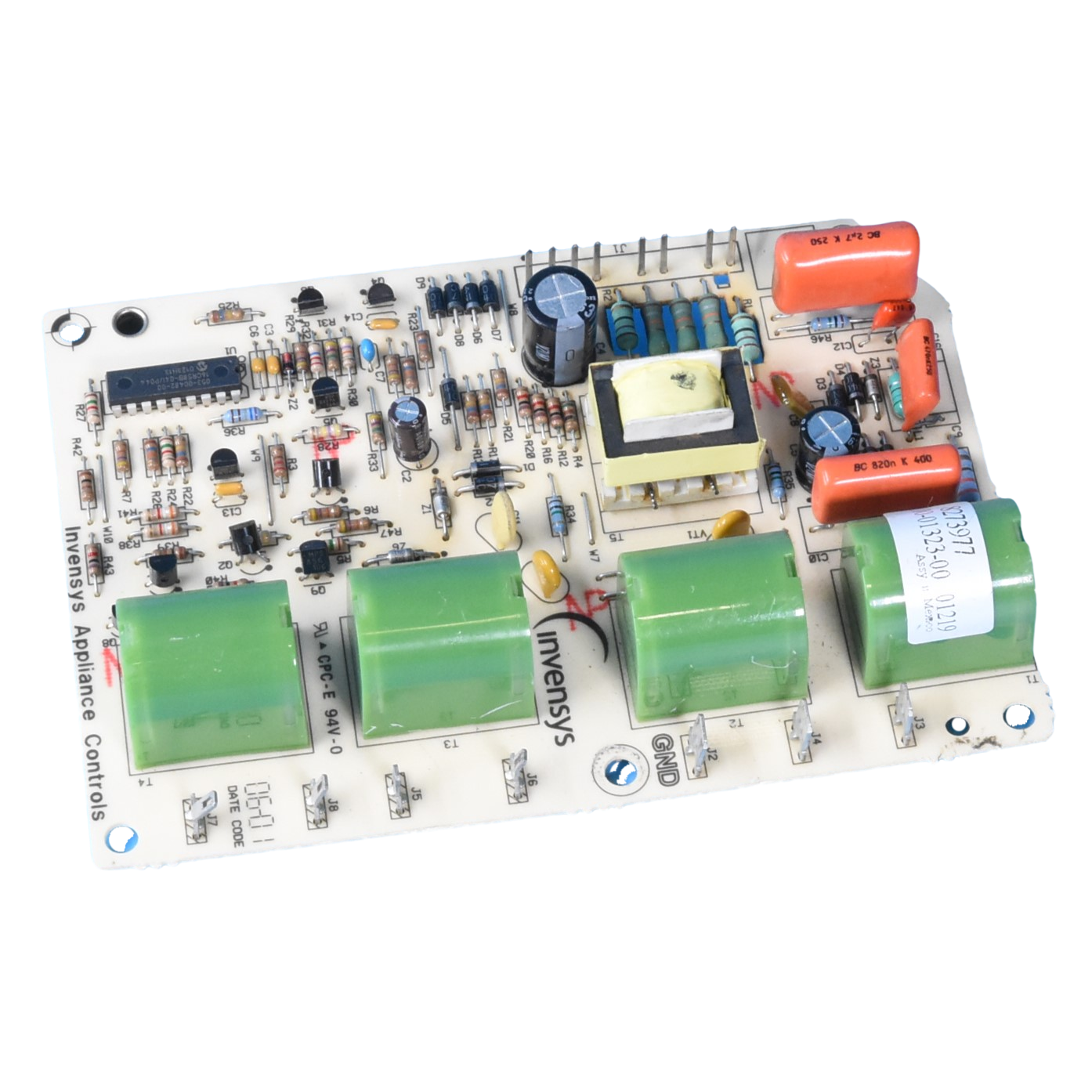 Genuine OEM Whirlpool Control Board 8273977🔥 2 Year Warranty 🔥 Fast Shipping 🔥