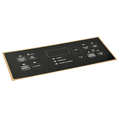 ⭐NEW! Stove Overlay Display Face Works With 316222900 Oven Control ⭐ Fast Shipping!