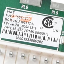 Genuine OEM Frigidaire Control Board A02961704🔥 2 Year Warranty 🔥 Fast Shipping 🔥