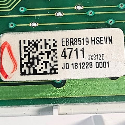 Genuine OEM LG Control Board EBR85194711🔥 2 Year Warranty 🔥 Fast Shipping 🔥