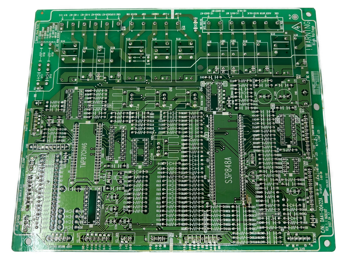 DA41-00413J Samsung Refrigerator Control Board ⚡️2 Year Warranty⚡️Fast Shipping⚡️