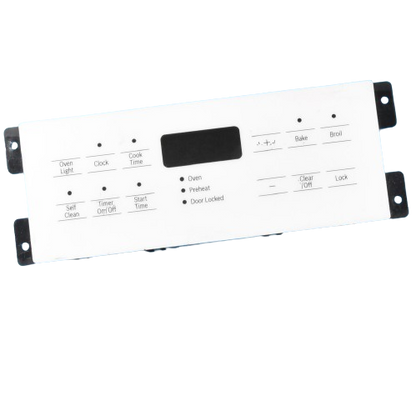 316557218 AAP REFURBISHED White Stove Range Control Board *LIFETIME Guarantee*