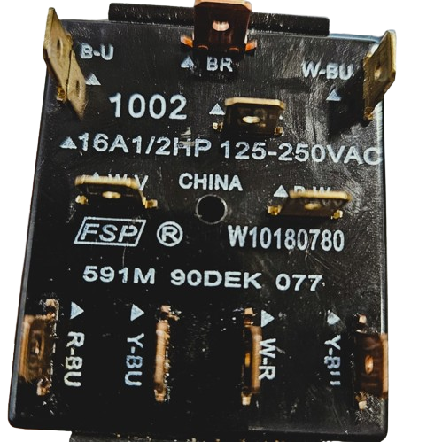 Genuine OEM  Control Board W10180780🔥 2 Year Warranty 🔥 Fast Shipping 🔥