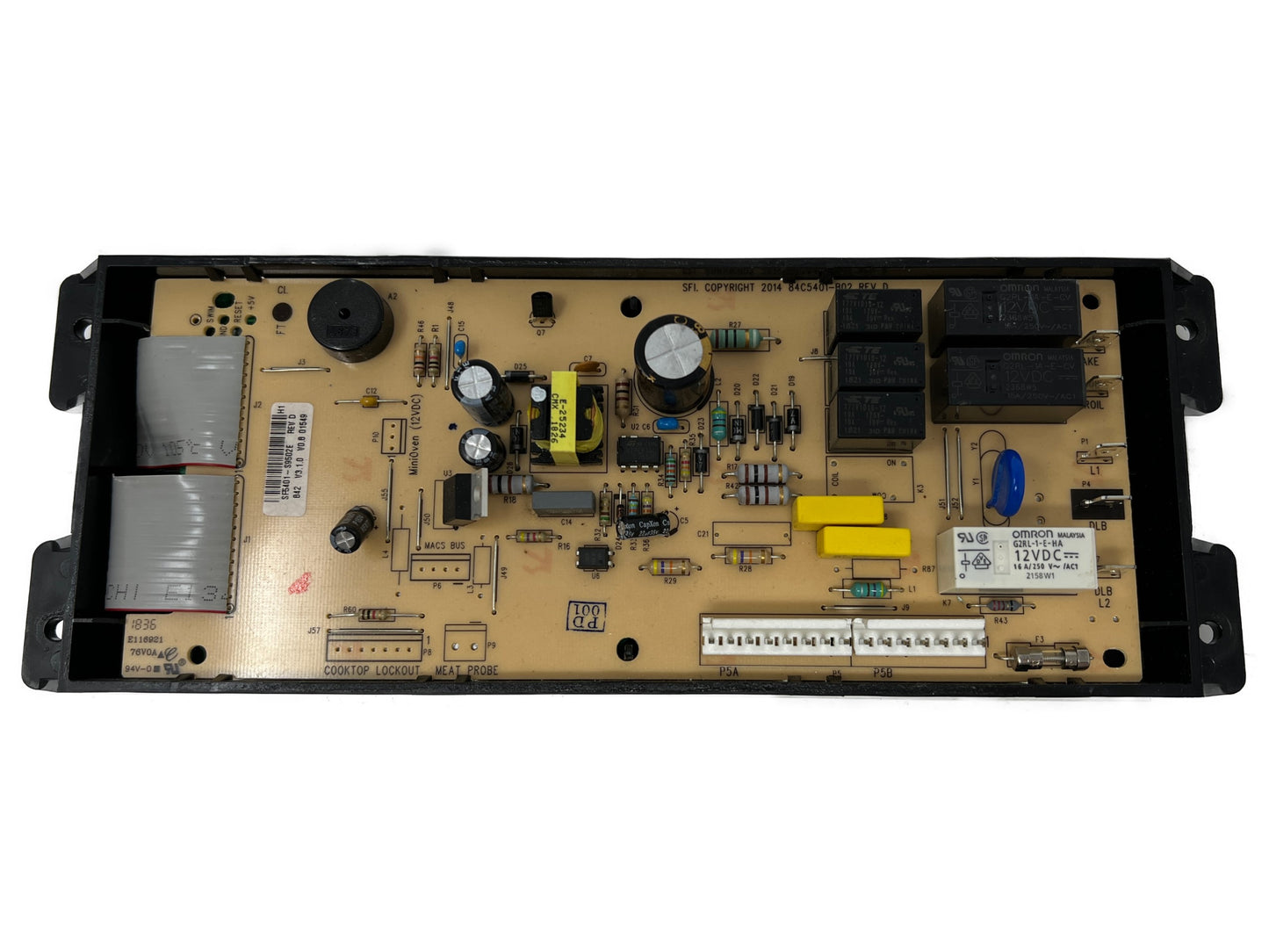 A03619502 AAP REFURBISHED Black Stove Range Control Board *LIFETIME Guarantee*