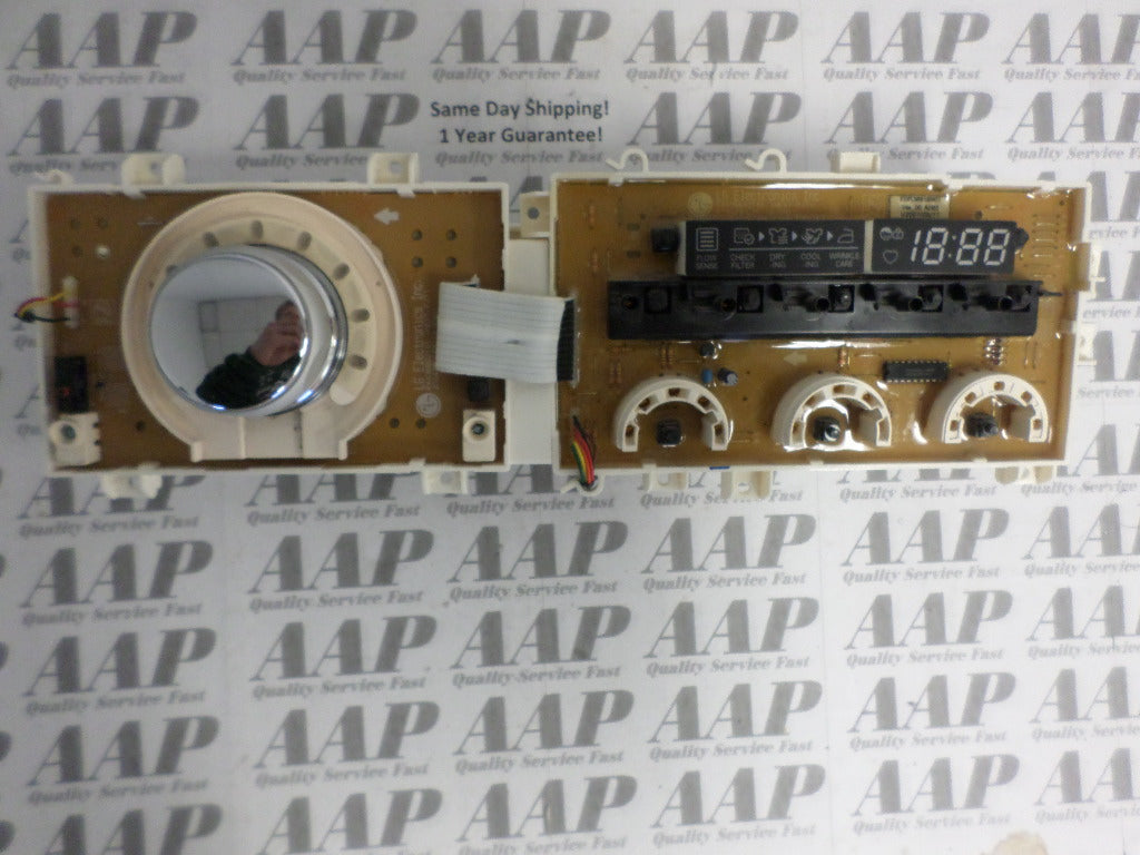 EBR36858802 & EBR36858901 LG Dryer PCB & User Interface *1 Year Guarantee*