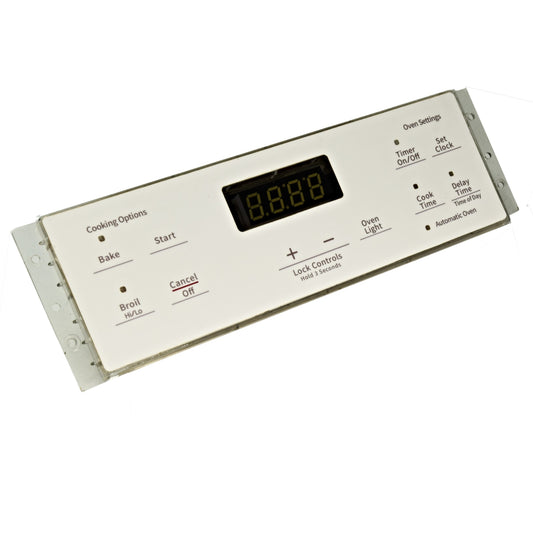 164D8450G172 GE White Stove Range Control Board *1 Year Guaranty* FAST SHIP
