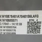 W10885571 W10748994 Whirlpool Washer Control *1 Year Guaranty* SAME DAY SHIP