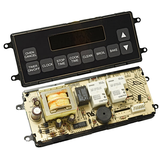 31-315570-07-0 Y0315570 77001240 Maytag Black Stove Control *1 Year Guarantee*