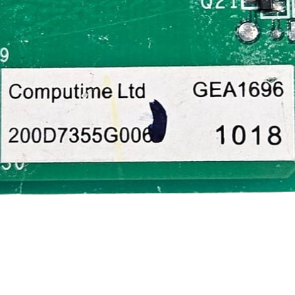 Genuine OEM GE Control Part 200D7355G006 no case ⚡️2 Year Warranty⚡️Fast Shipping⚡️