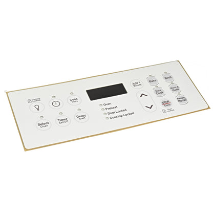 ⭐NEW! Stove Overlay Display Face Works With 316418501 Oven Control ⭐ Fast Shipping!