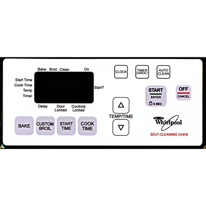 Genuine OEM Whirlpool Control Board 9761120D🔥 2 Year Warranty 🔥 Fast Shipping 🔥