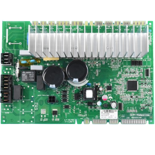 Genuine OEM Whirlpool Control Board W10899770🔥 2 Year Warranty 🔥 Fast Shipping 🔥