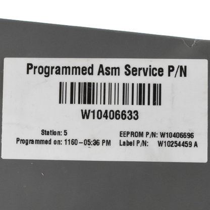 Genuine OEM Whirlpool Control Board W10388320🔥 2 Year Warranty 🔥 Fast Shipping 🔥