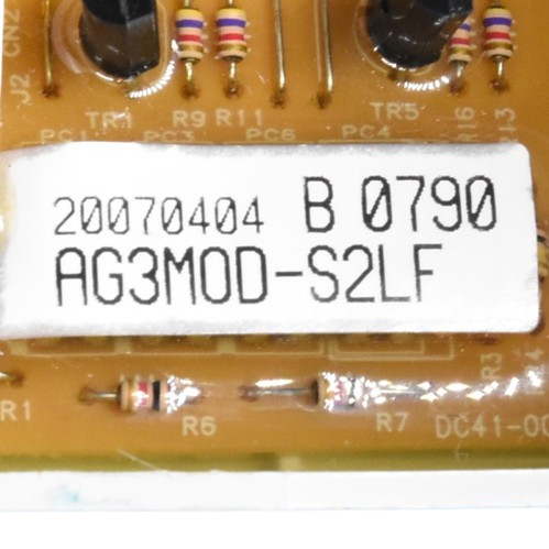 Genuine OEM Samsung Control Board AG3M0D-S2LF🔥 2 Year Warranty 🔥 Fast Shipping 🔥