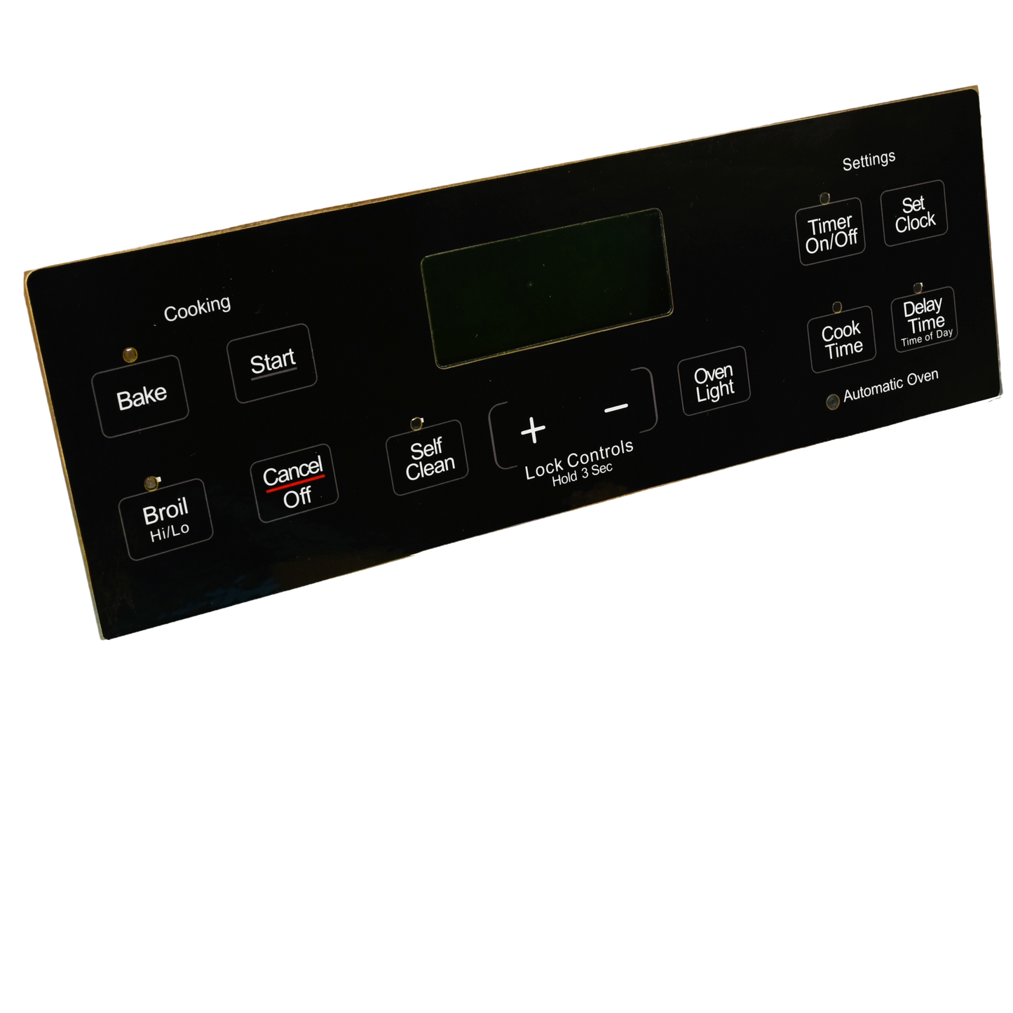 ⭐NEW! Stove Overlay Display Face Works With 164D8450G211 Oven Control ⭐ Fast Shipping!