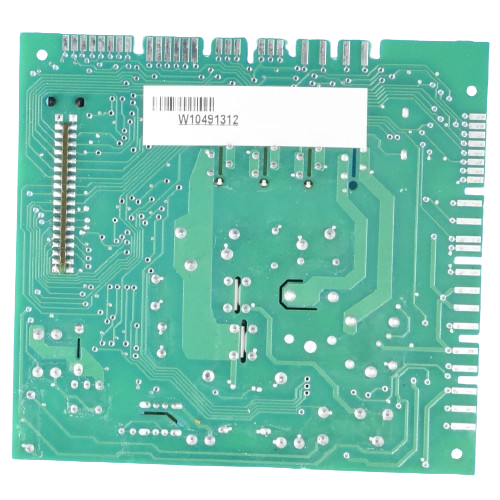 Genuine OEM Whirlpool Control Board W10491312🔥 2 Year Warranty 🔥 Fast Shipping 🔥