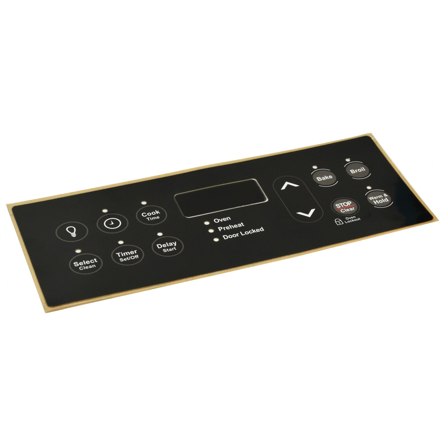 ⭐NEW! Stove Overlay Display Face Works With 316418307 Oven Control ⭐ Fast Shipping!