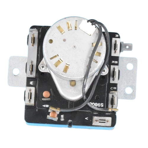 Genuine OEM Whirlpool Timer 3406709 🔥 2 Year Warranty 🔥 Fast/Free Shipping 🔥