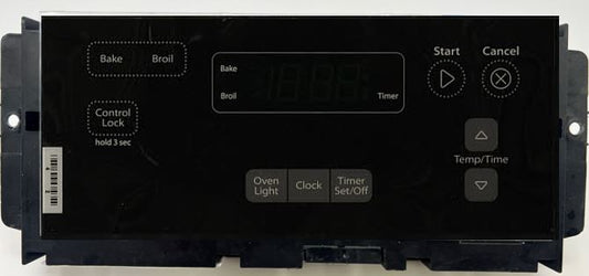 W11122555 AAP REFURBISHED Black Stove Control Board *LIFETIME Guarantee*