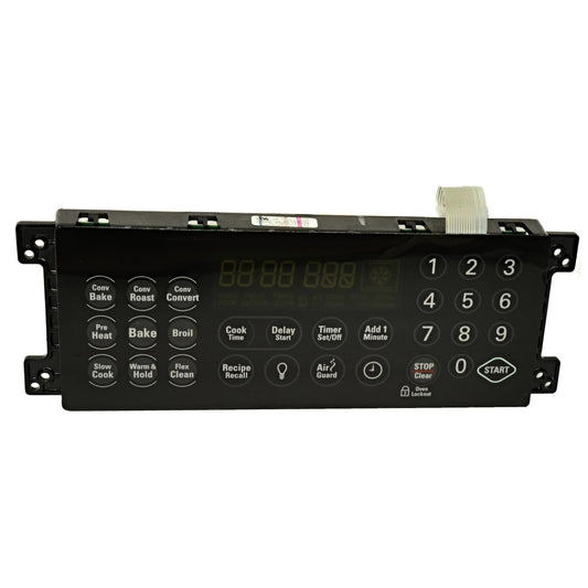 316462804 Black Electrolux Frigidaire Kenmore Stove Control *1 Year Guarantee*