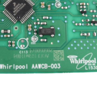 Genuine OEM Whirlpool Control Board AAWCB-003🔥 2 Year Warranty 🔥 Fast Shipping 🔥