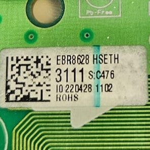 Genuine OEM  Control Board EBR86283111🔥 2 Year Warranty 🔥 Fast Shipping 🔥