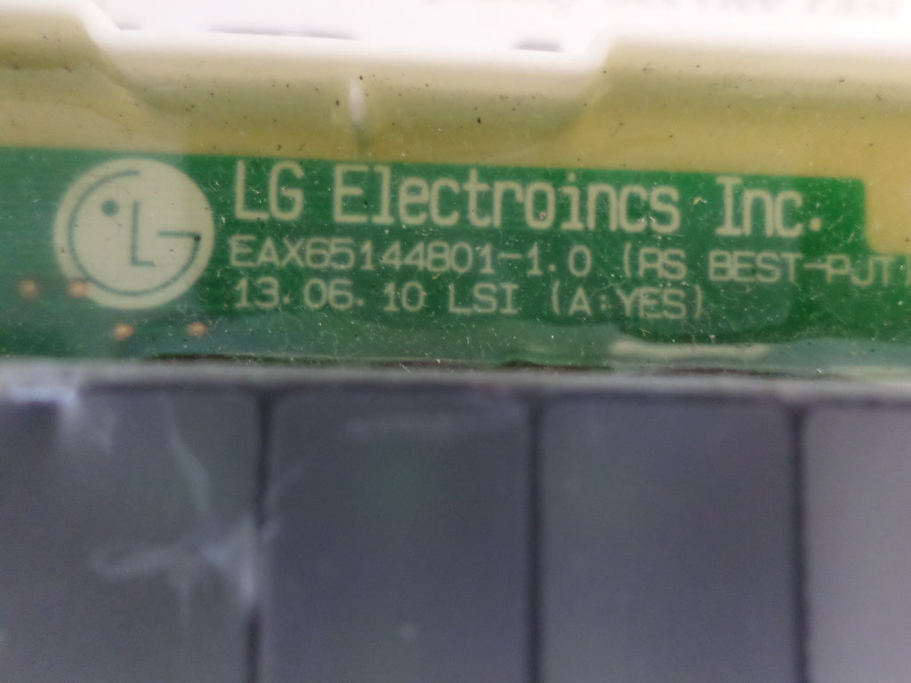 EBR79523202 EBR79523103 LG Washer PCB & User Interface Control ⚡2 Year Warranty⚡Fast Shipping⚡