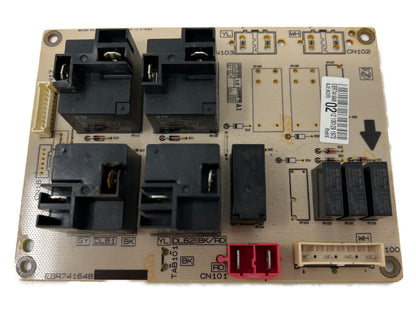 EBR74164802 LG Stove Range Control Board *1 Year Guaranty* FAST SHIP