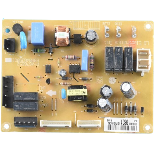 Genuine OEM LG Control Board EBR84839801🔥 2 Year Warranty 🔥 Fast Shipping 🔥