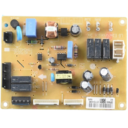 Genuine OEM LG Control Board EBR84839801🔥 2 Year Warranty 🔥 Fast Shipping 🔥