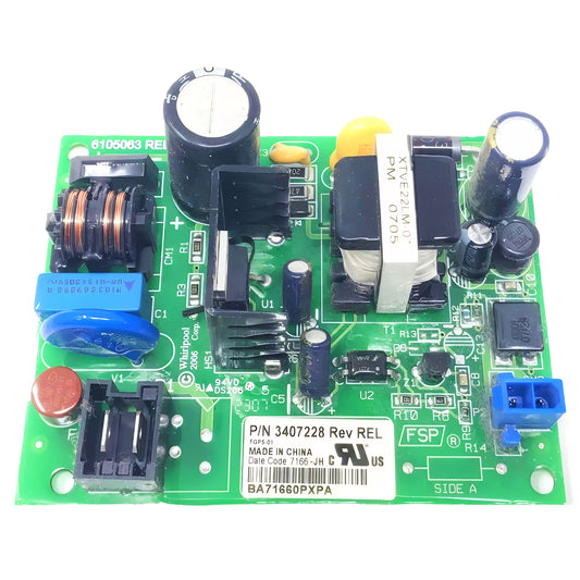 3407228 Whirlpool Maytag Dryer Control⚡2 Year Warranty ⚡ Fast Shipping⚡