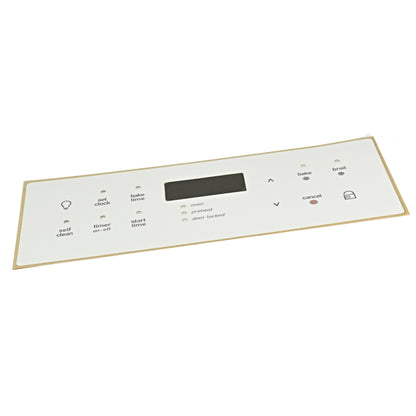 ⭐NEW! Stove Overlay Display Face Works With 316557212 Oven Control ⭐ Fast Shipping!