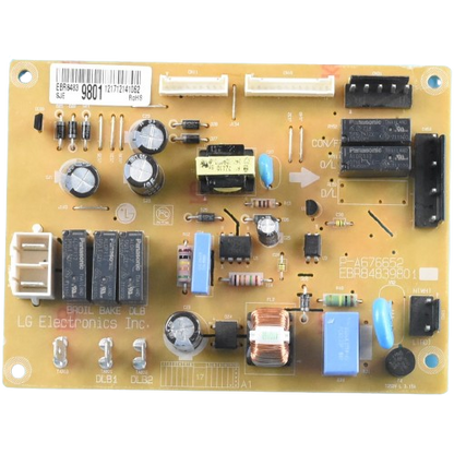 Genuine OEM LG Control Board EBR84839801🔥 2 Year Warranty 🔥 Fast Shipping 🔥