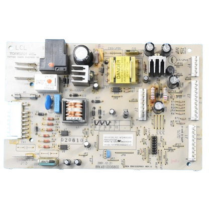 Genuine OEM GE Control Board 197D4603G002🔥 2 Year Warranty 🔥 Fast Shipping 🔥