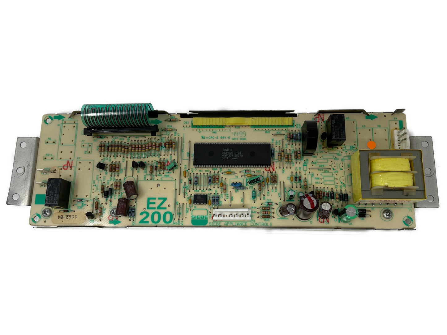 8053942 Whirlpool White Stove Range Control Board ⚡️2 Year Warranty ⚡️Fast Shipping ⚡️