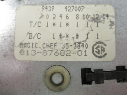 Genuine OEM Maytag Timer 35-3840 🔥 2 Year Warranty 🔥 Fast/Free Shipping 🔥