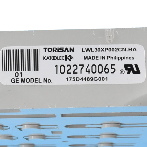 Genuine OEM GE Control Part 175D4489G001 ⚡️2 Year Warranty⚡️Fast Shipping⚡️