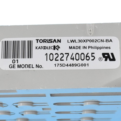 Genuine OEM GE Control Part 175D4489G001 ⚡️2 Year Warranty⚡️Fast Shipping⚡️