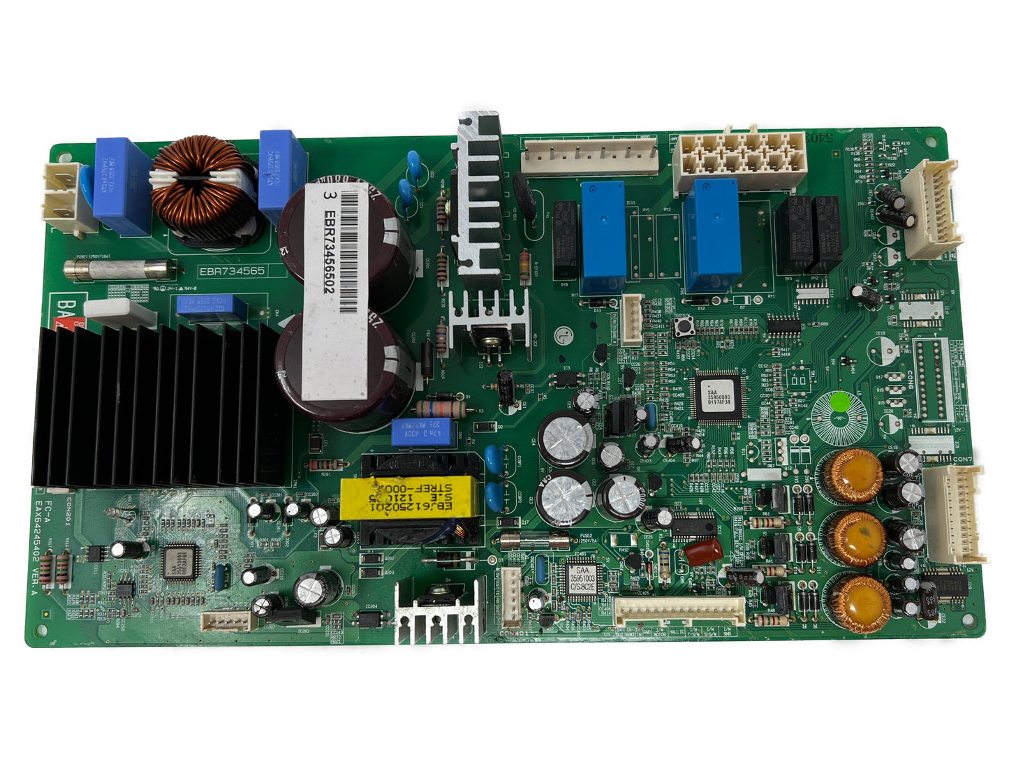 EBR73456502 LG Refrigerator Control Board ⚡️2 Year Warranty⚡️Fast Shipping⚡️