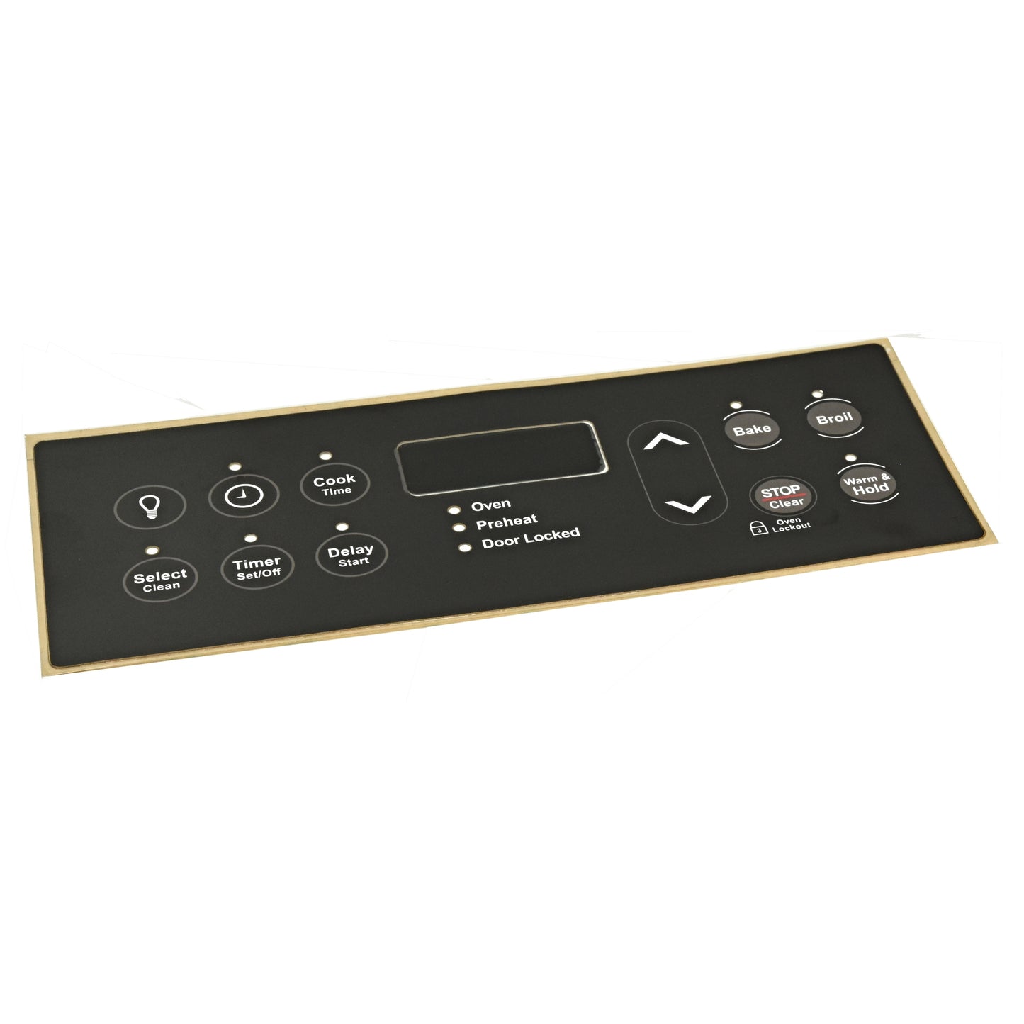 ⭐NEW! Stove Overlay Display Face Works With 316418310 Oven Control ⭐ Fast Shipping!