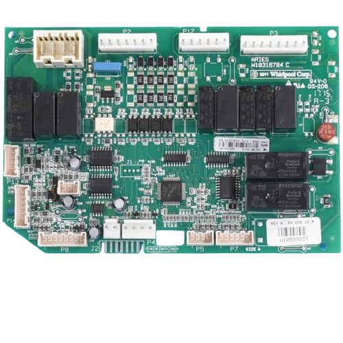 Genuine OEM Whirlpool Control Board W10778731🔥 2 Year Warranty 🔥 Fast Shipping 🔥