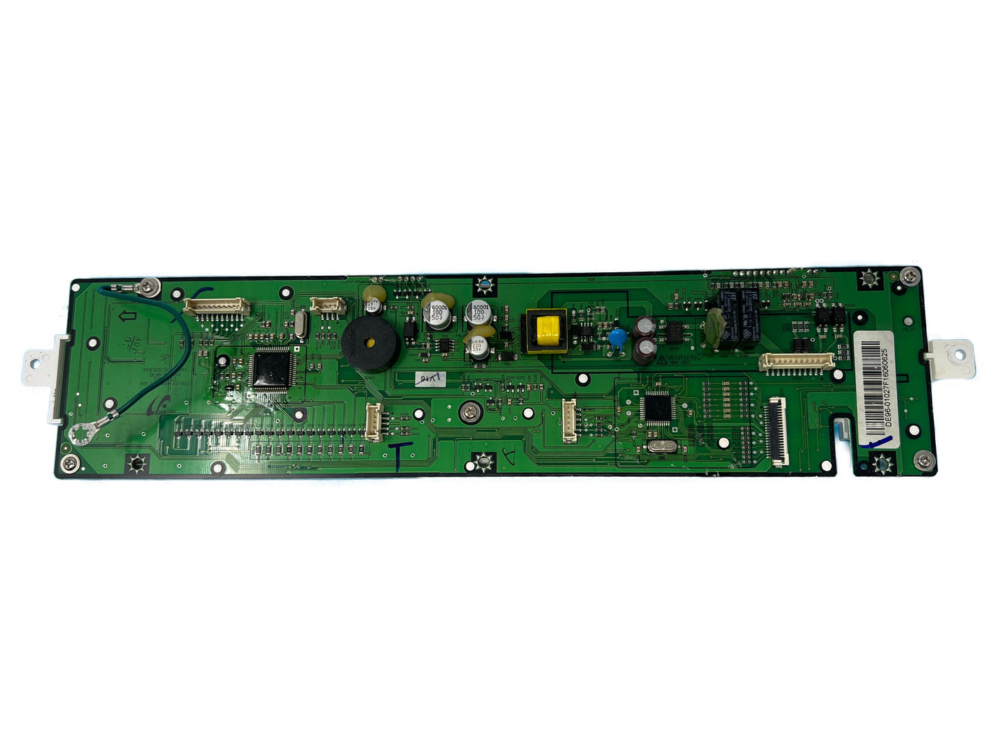 DE96-01027F Samsung Stove Range Control Board *1 Year Guaranty* FAST SHIP